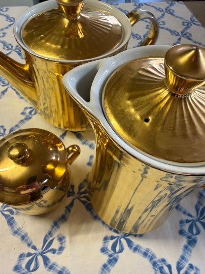 TEA AND COFFEE SET