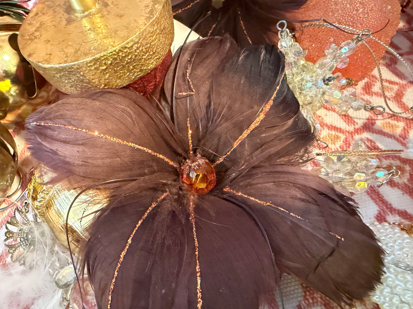 SELECTION OF DECORATIONS
