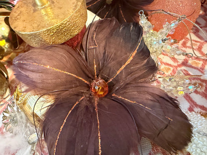 SELECTION OF DECORATIONS