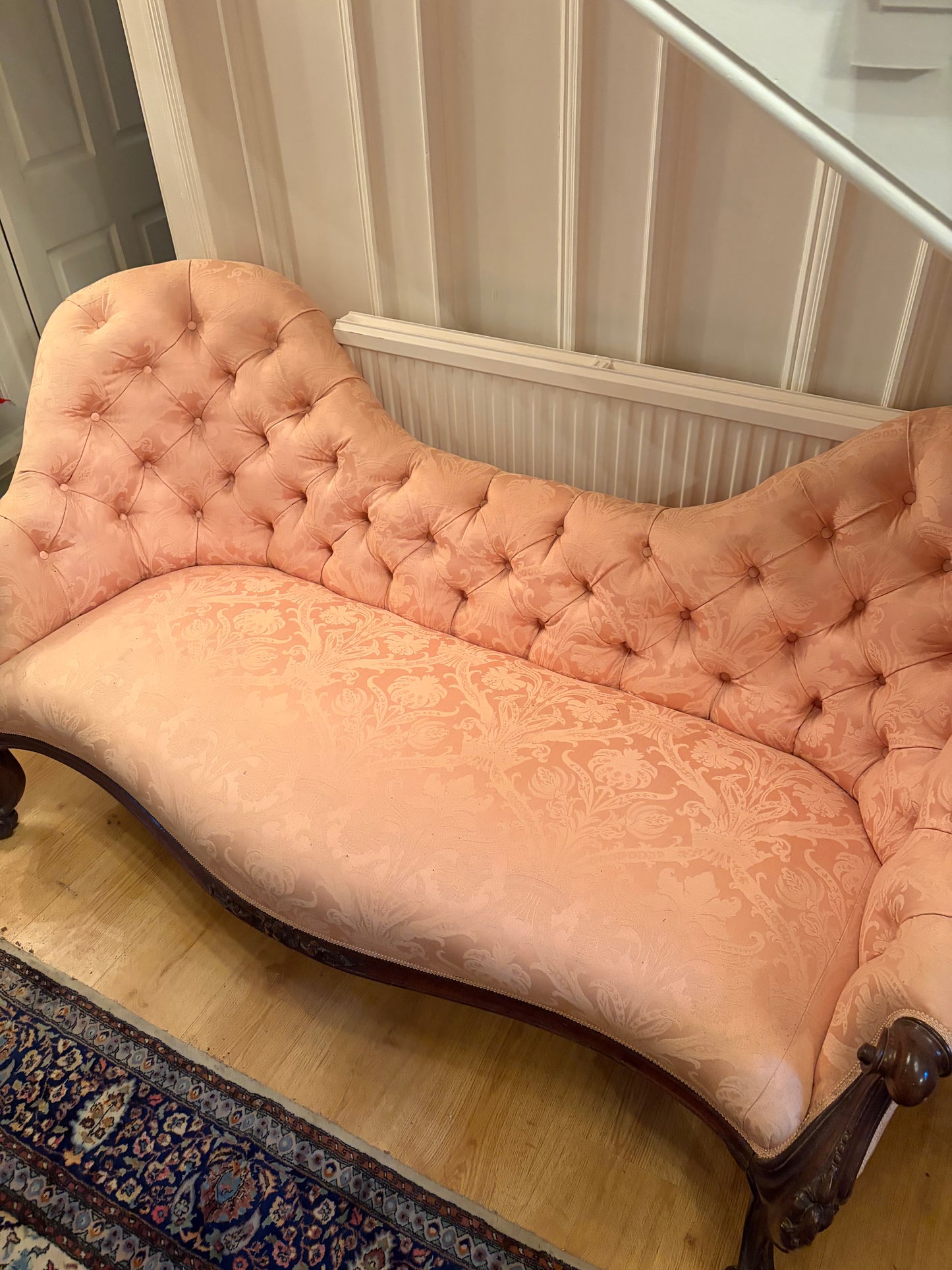 DOUBLE CHAISE