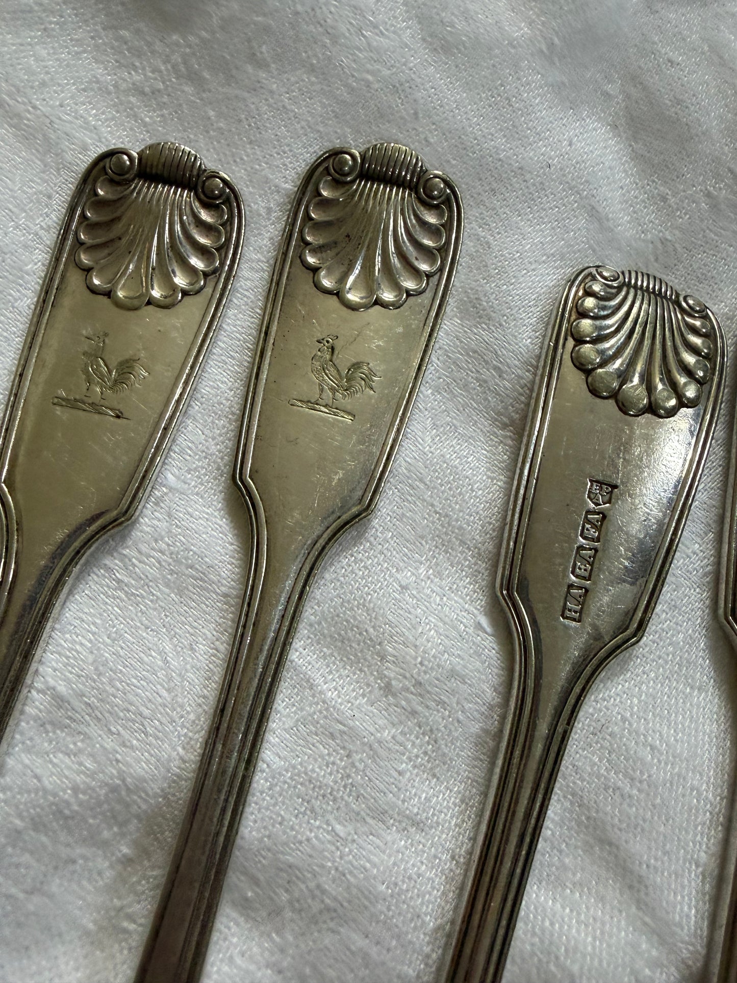 4 FORKS
