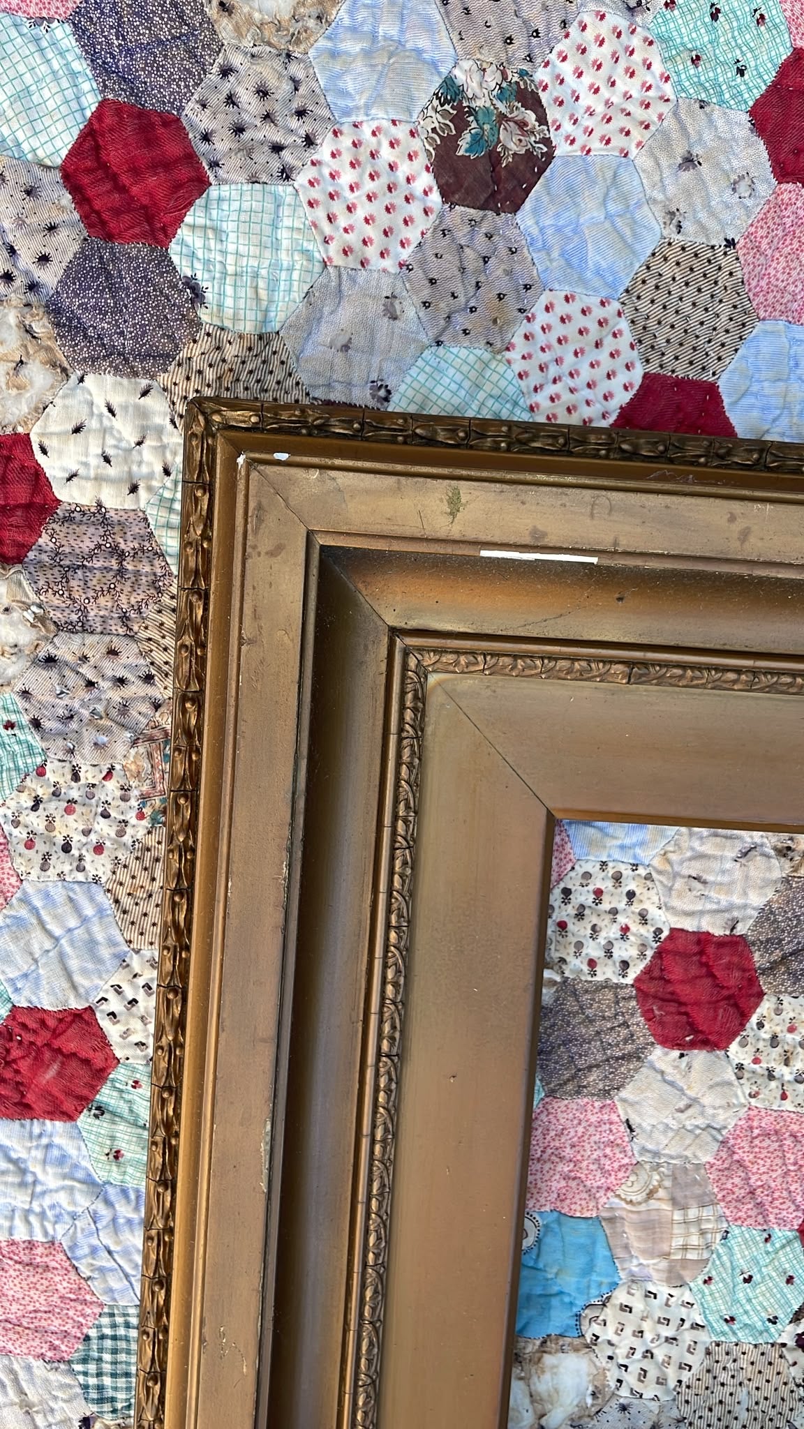 GILDED FRAME