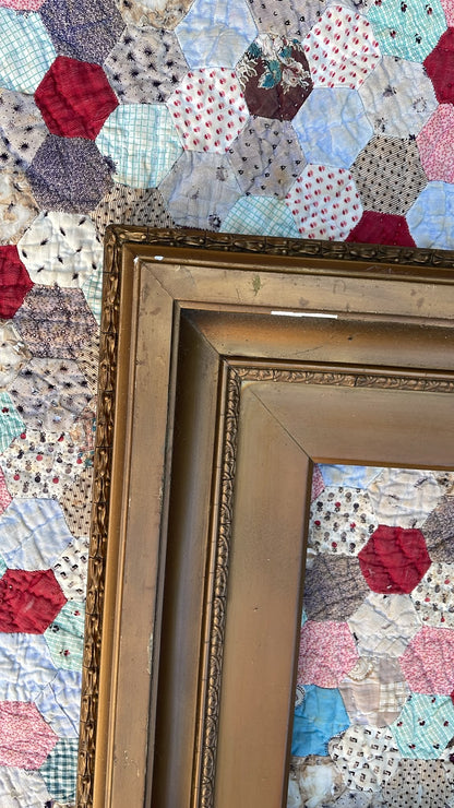 GILDED FRAME