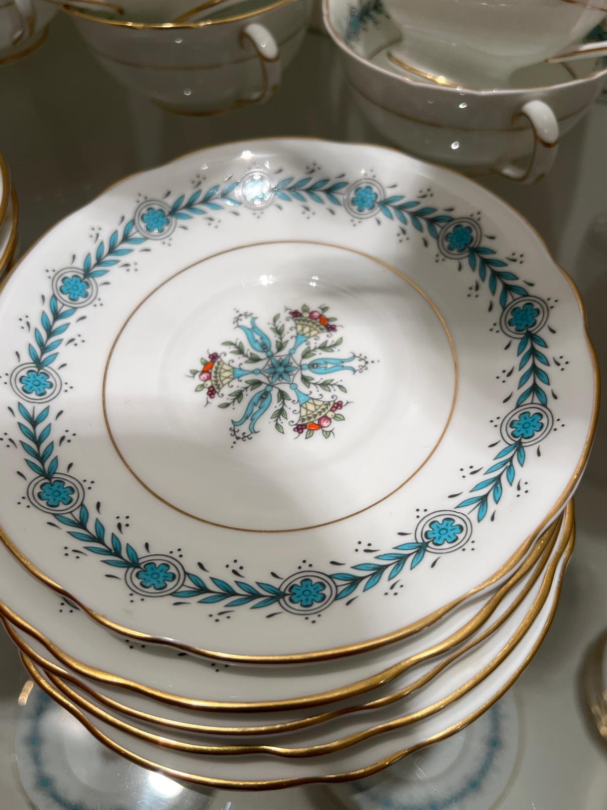 COALPORT SET