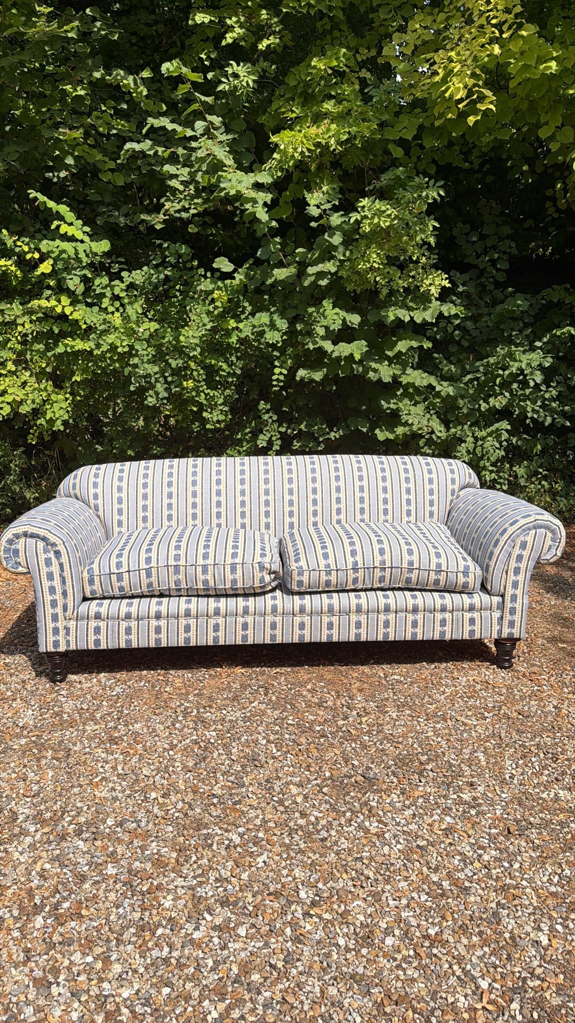 GEORGE SMITH SOFA