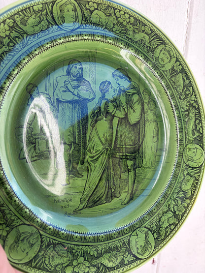 WEDGWOOD PLATE