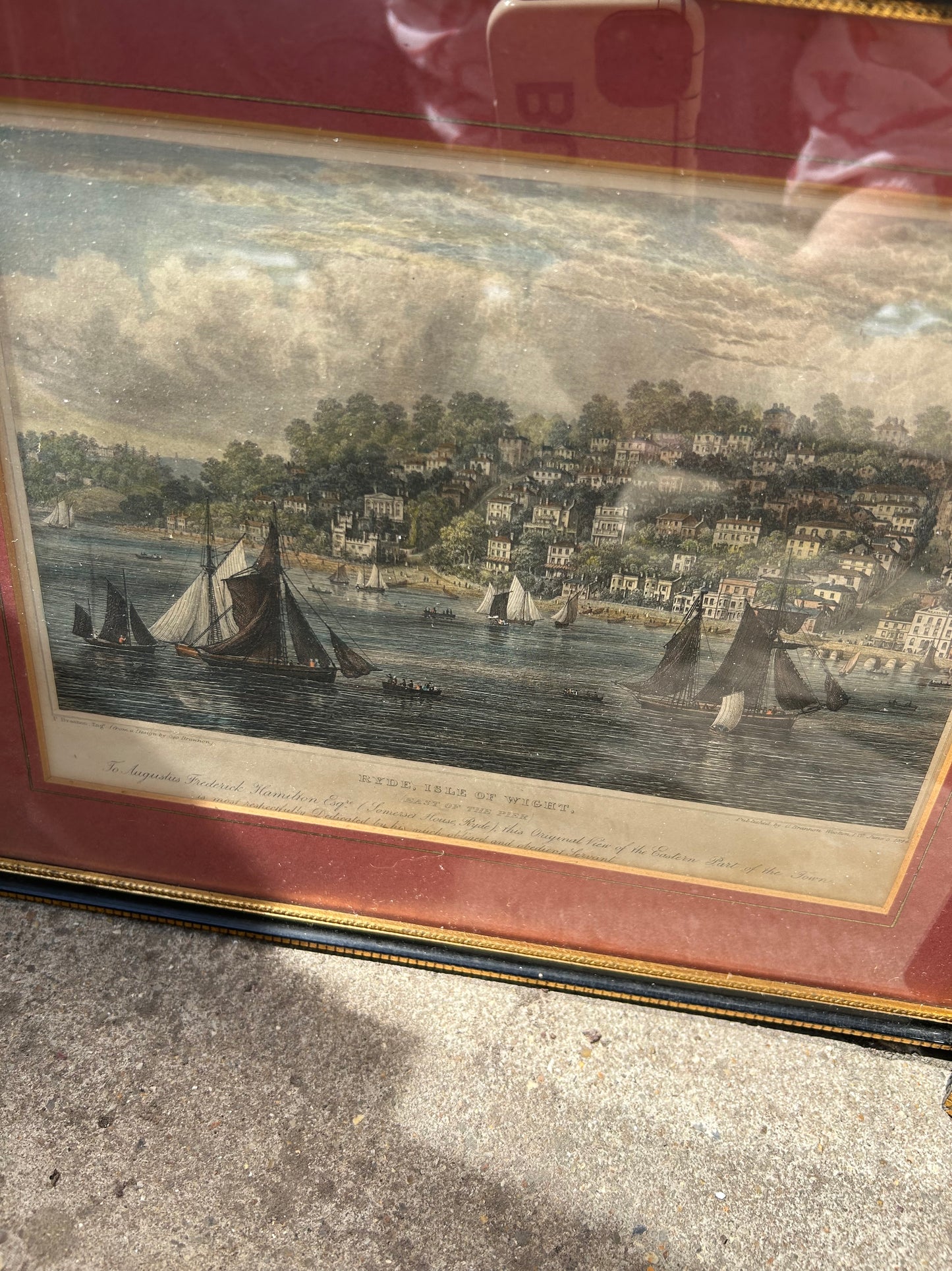 ISLE OF WIGHT PRINTS