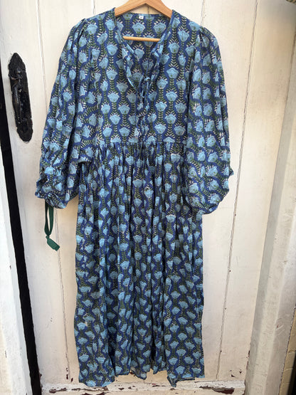 COTTON DRESS