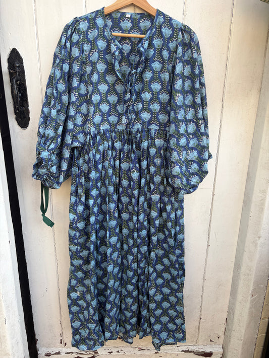 COTTON DRESS