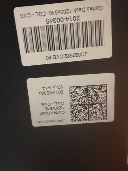 JULIAN CHICHESTER CORTES DESK