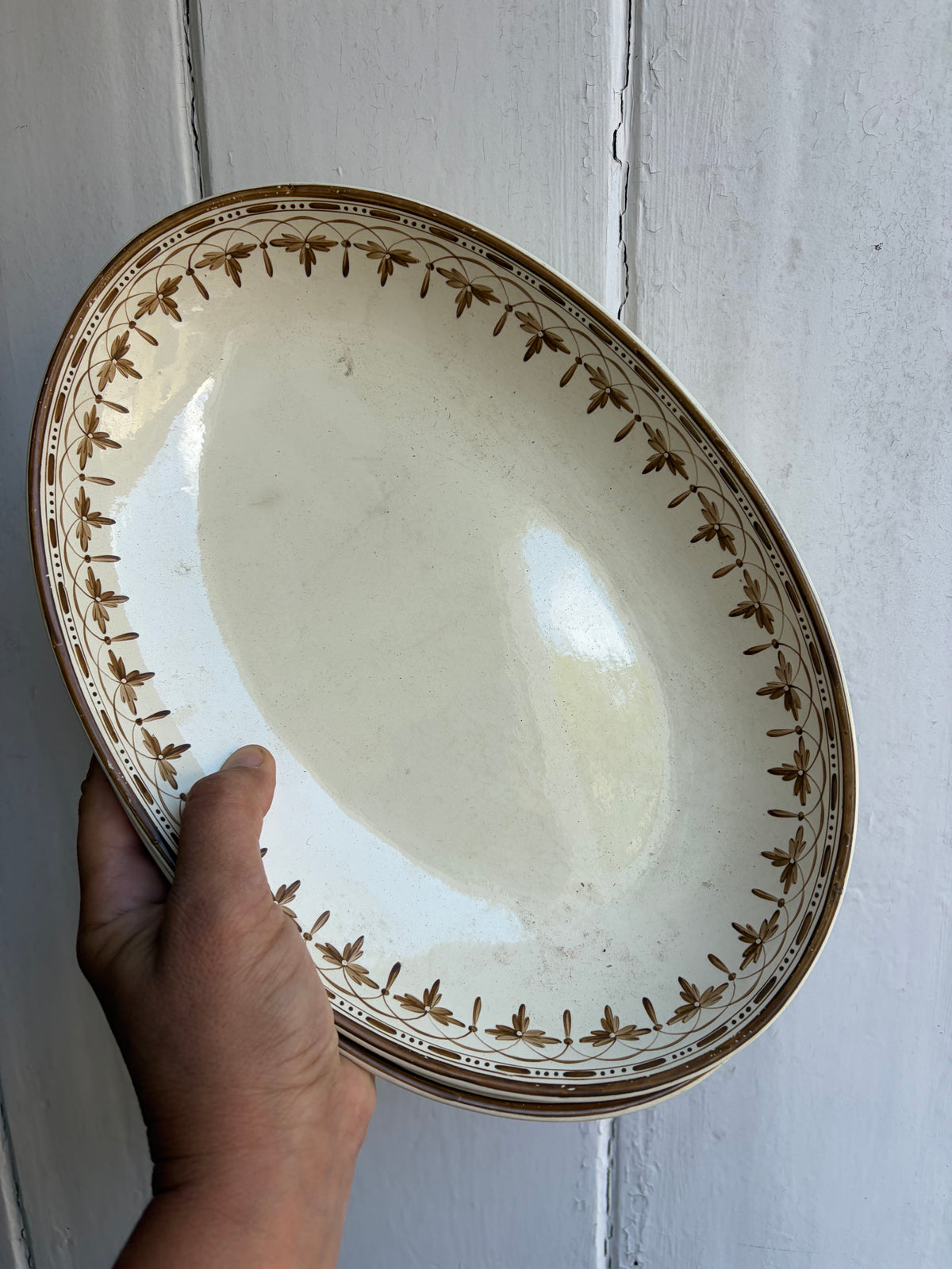 WEDGWOOD CREAMWARE