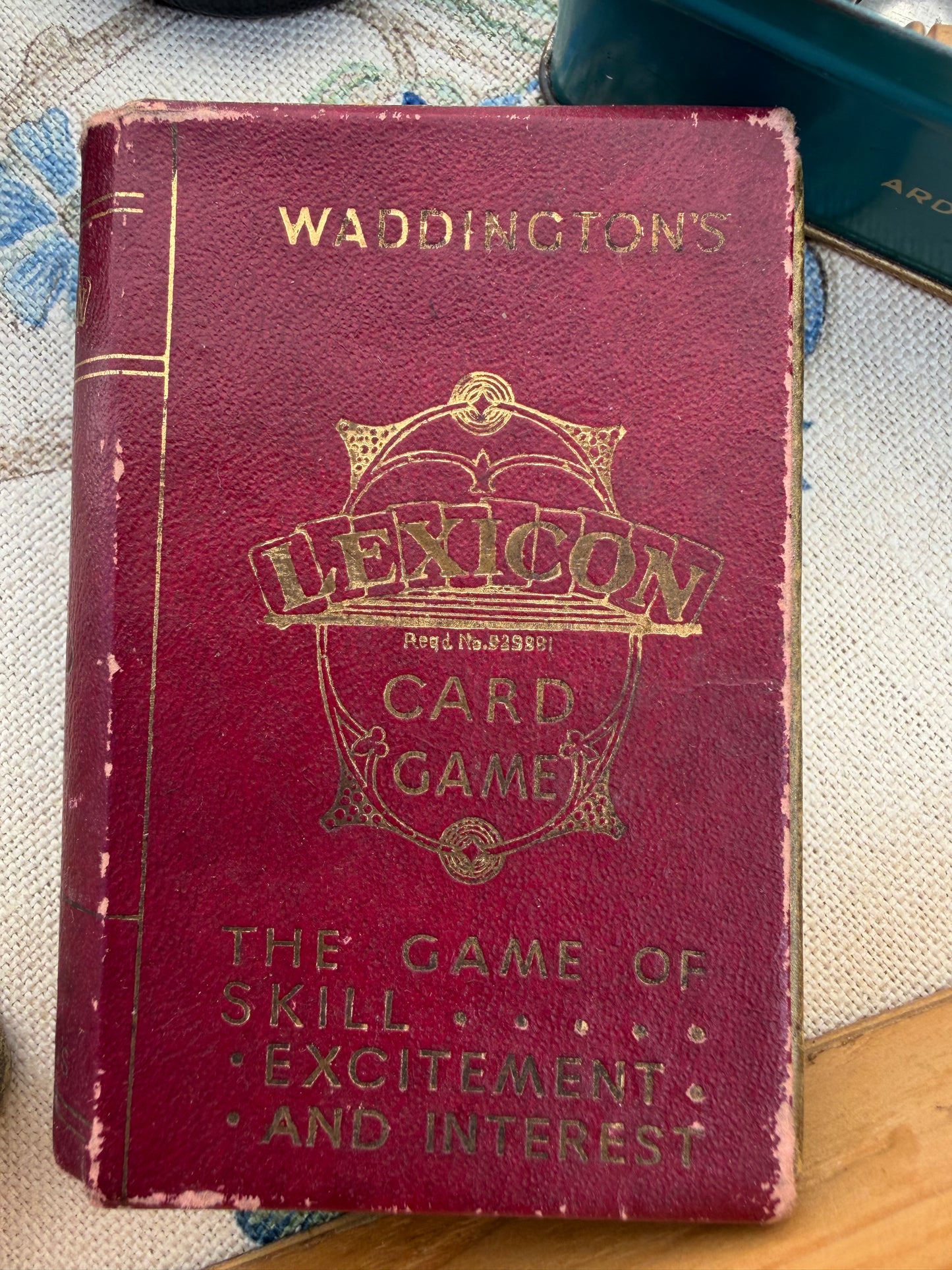 VINTAGE GAMES