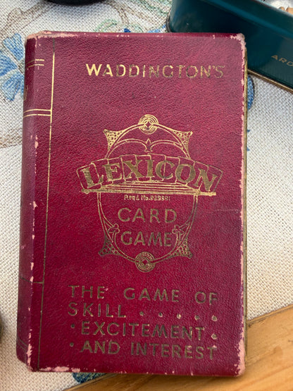 VINTAGE GAMES
