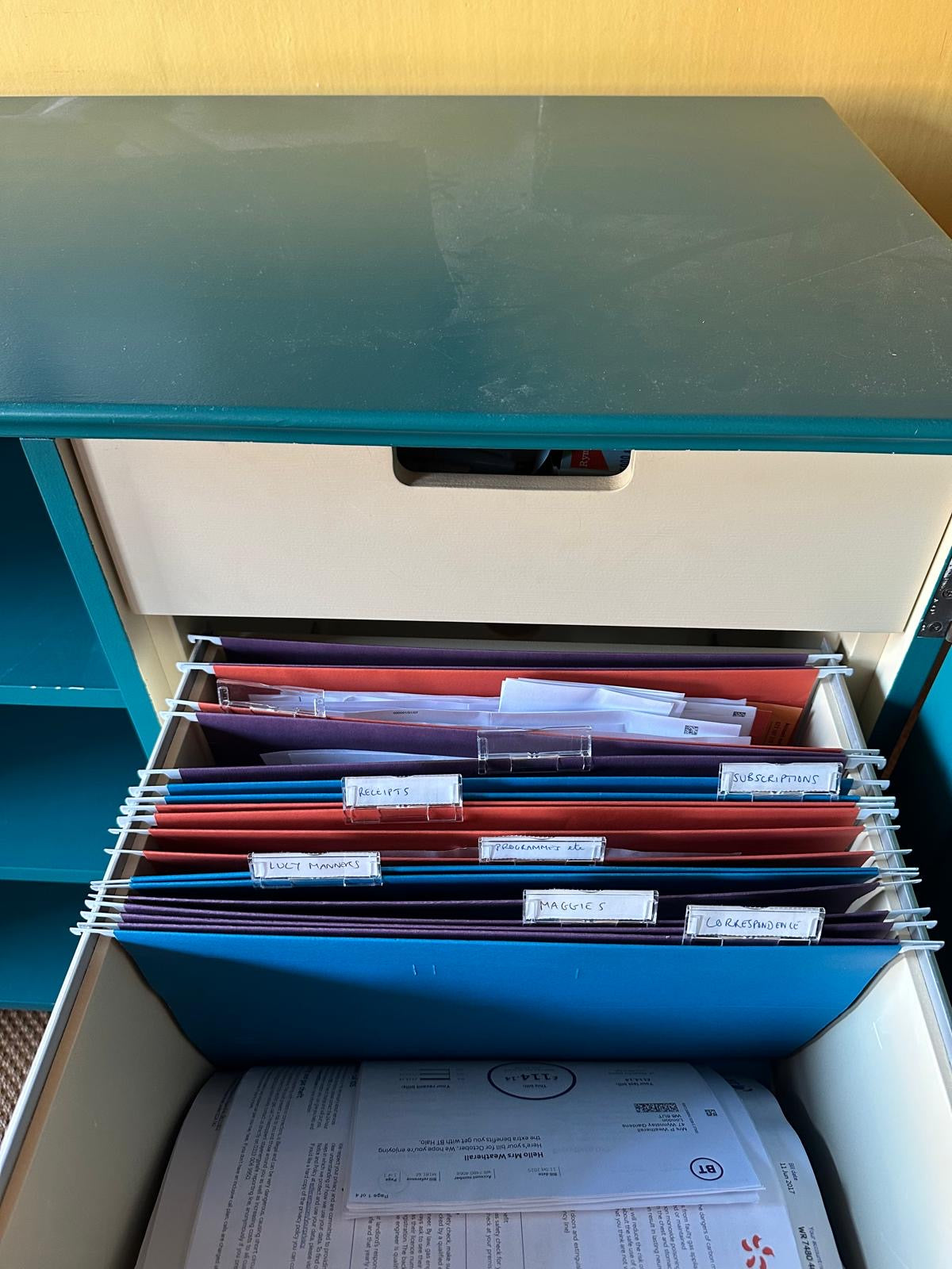 DESK/ STORAGE OFFICE UNIT