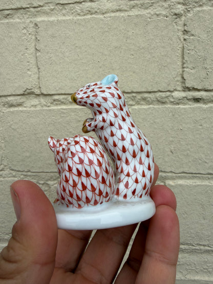 HEREND HAMSTERS