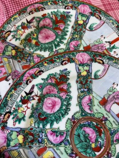 HANDPAINTED PLATES