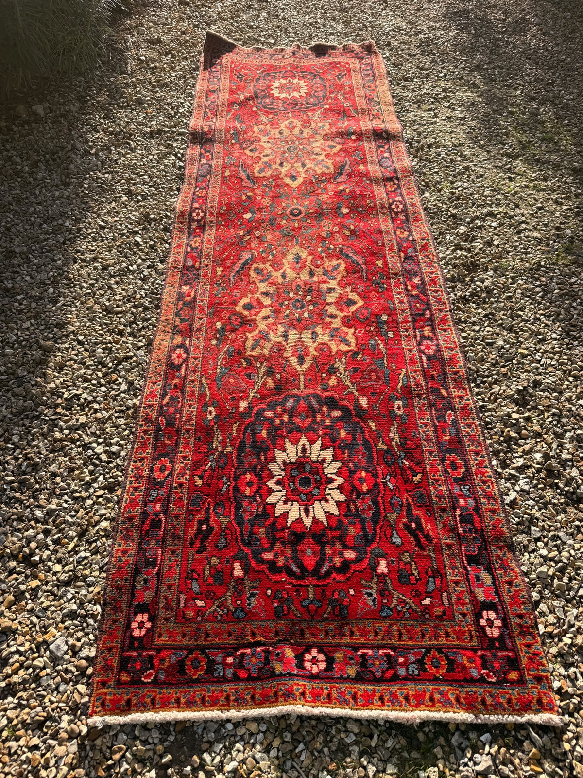 WOOL RUNNER