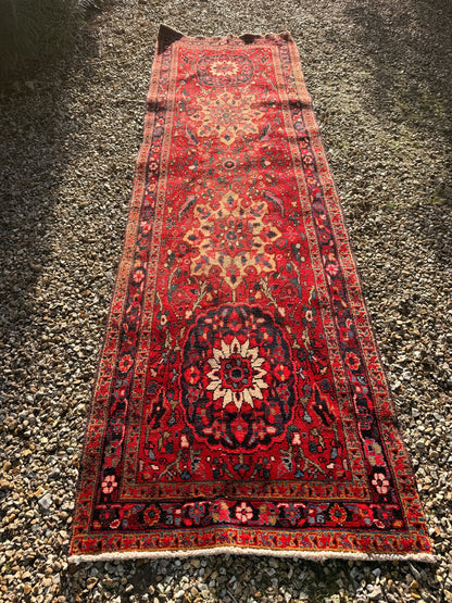 WOOL RUNNER