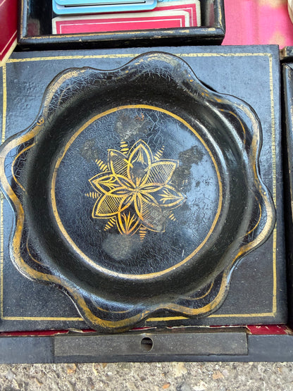 ANTIQUE GAMING BOX
