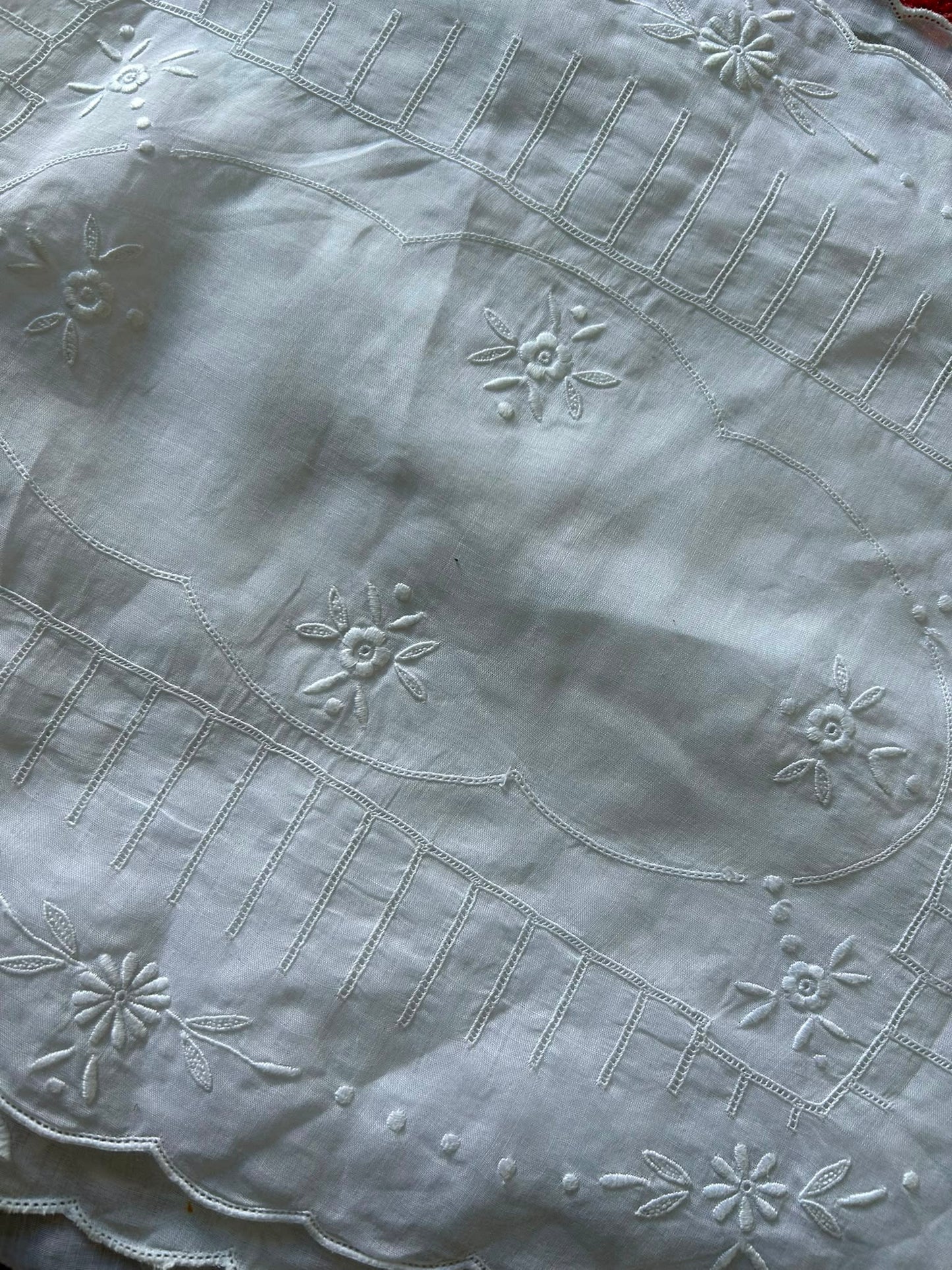 6 OVAL PLACEMATS