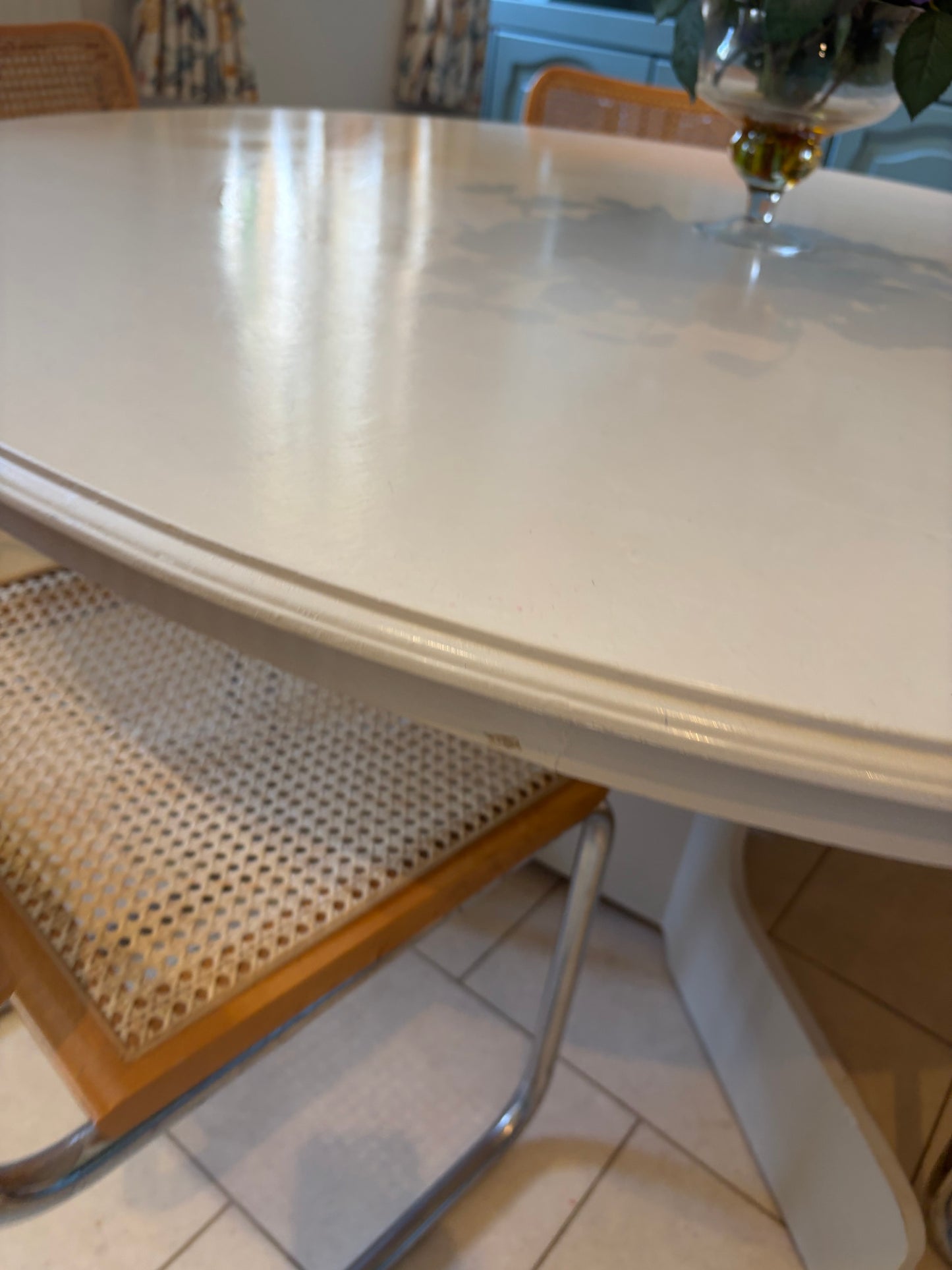 TABLE AND CHAIRS
