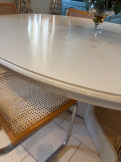TABLE AND CHAIRS