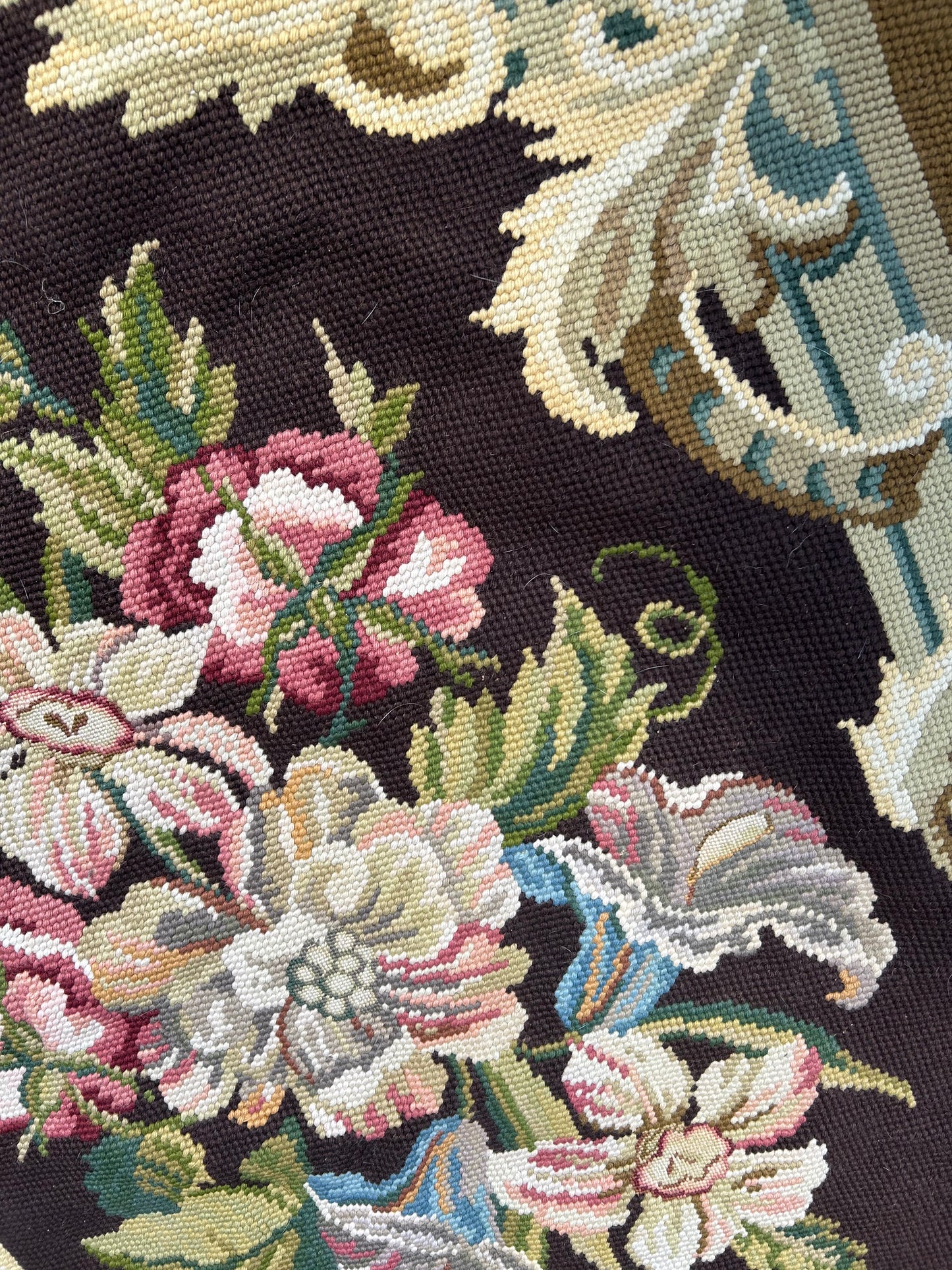 FLORAL TAPESTRY