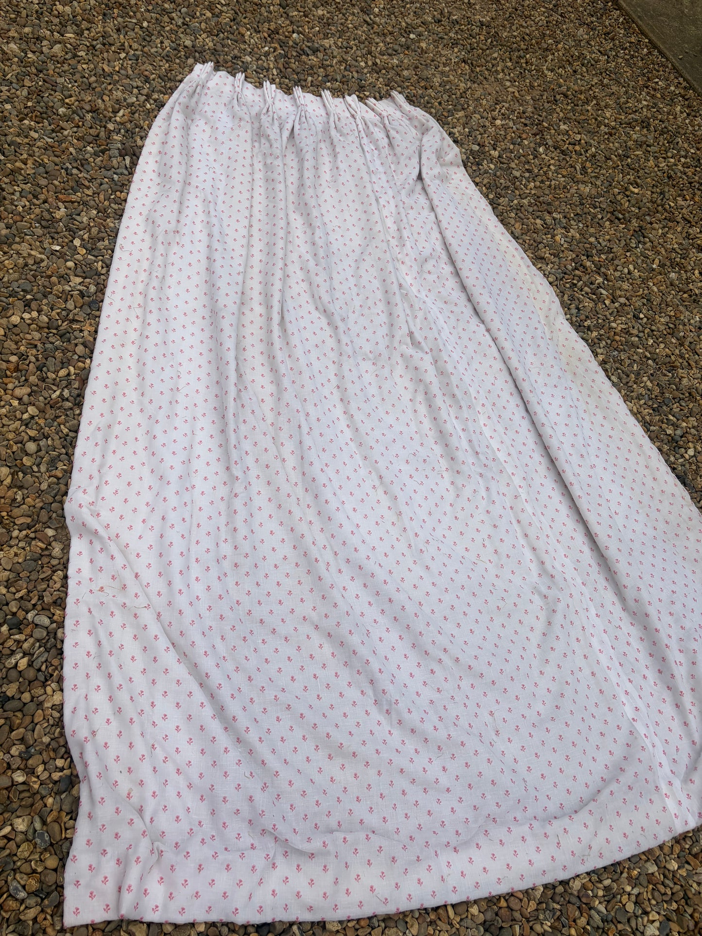 COLEFAX VOILE CURTAINS