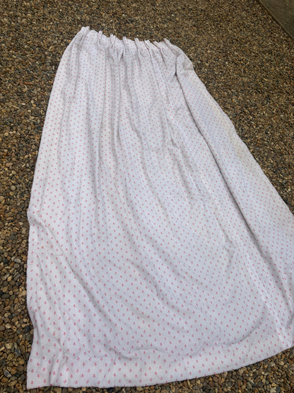 COLEFAX VOILE CURTAINS