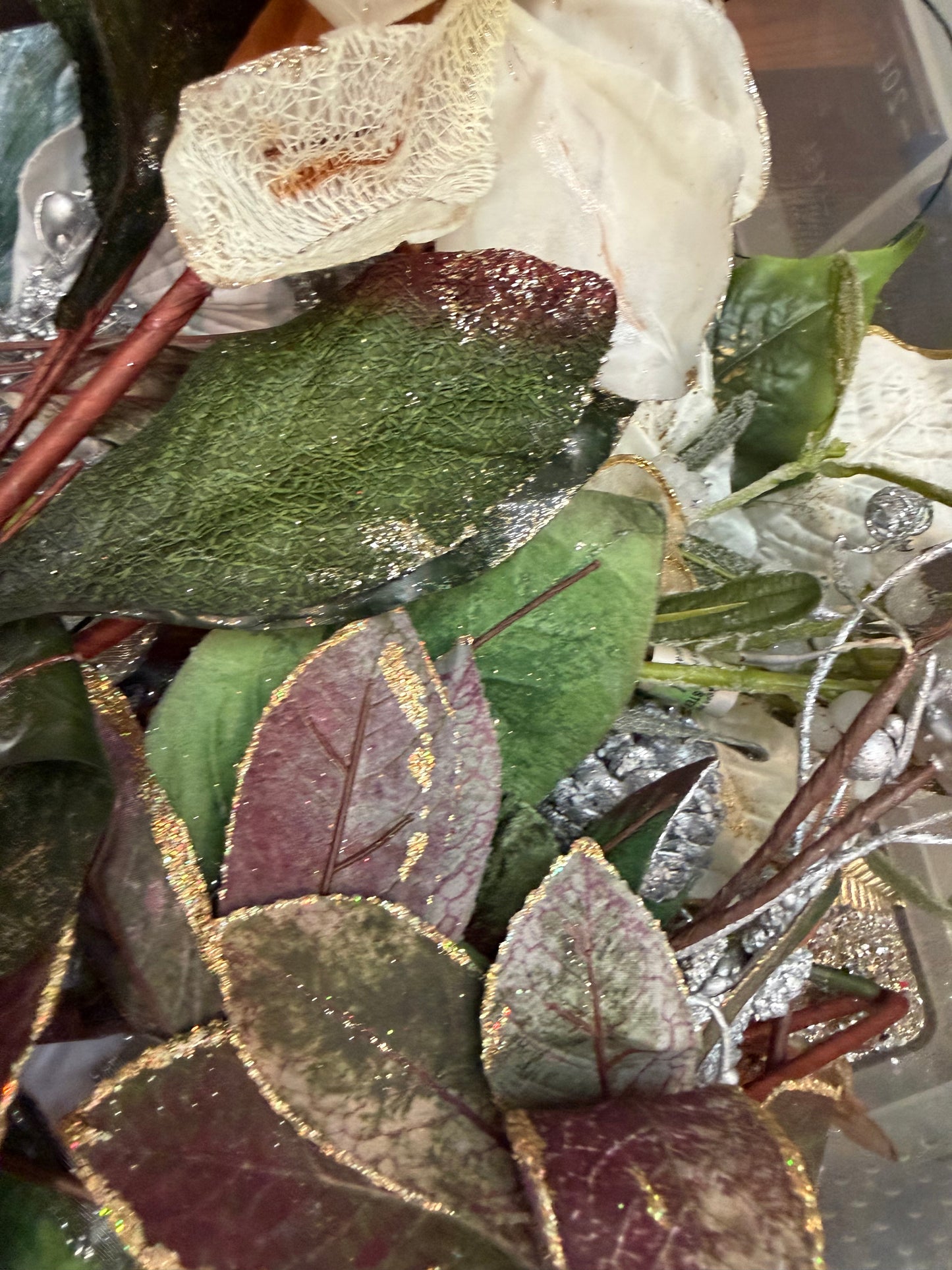 CHRISTMAS FOLIAGE