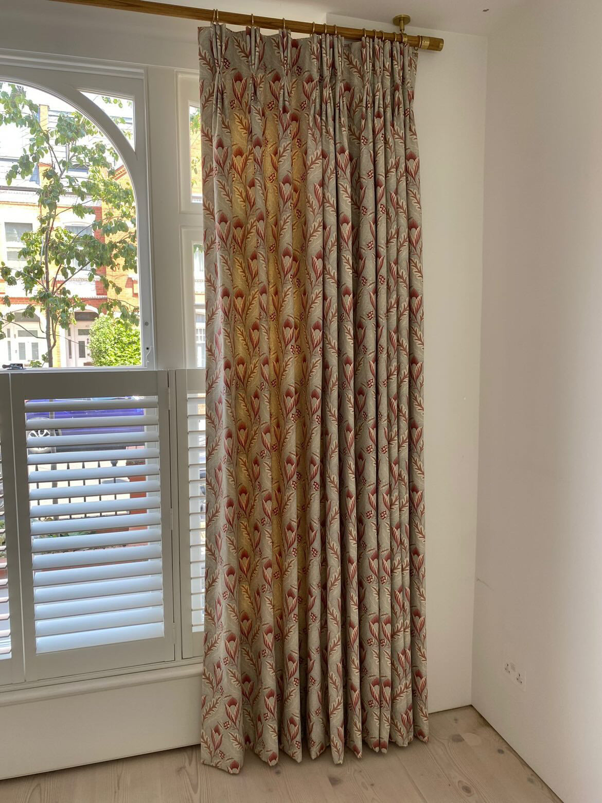 CURTAINS