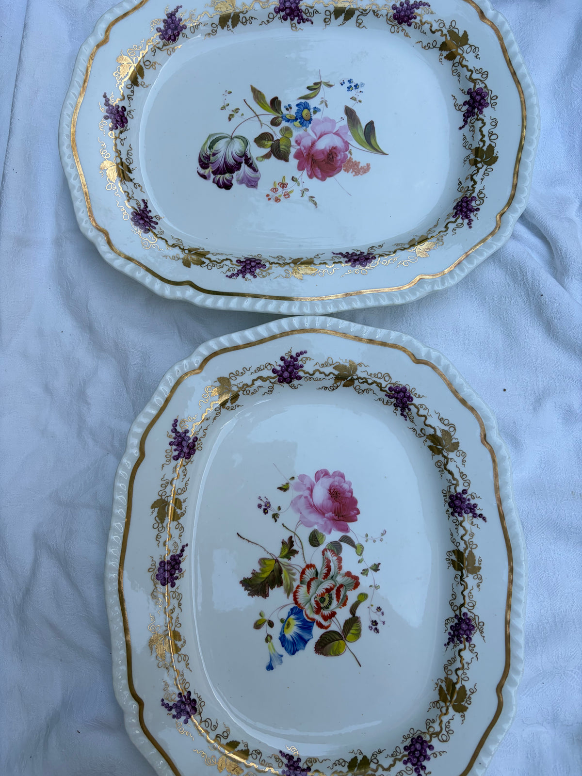 PLATTERS x 2