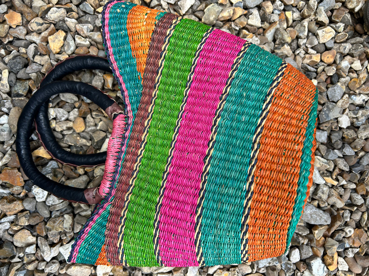 HANDWOVEN BASKET