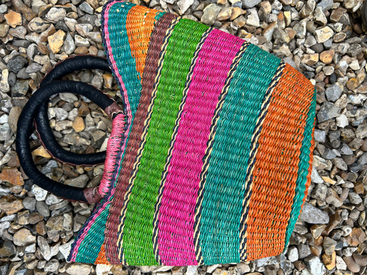 HANDWOVEN BASKET