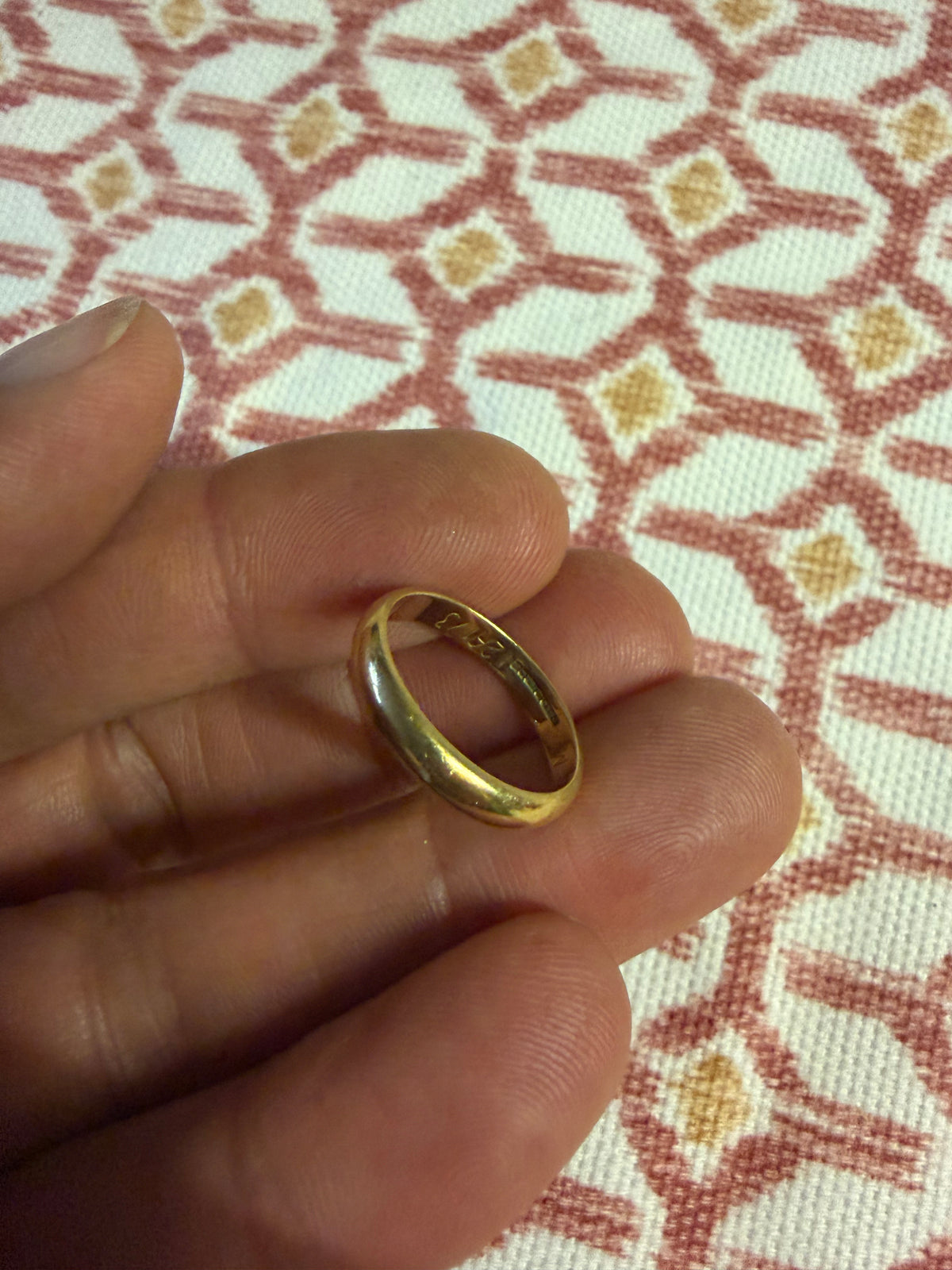 GOLD BAND