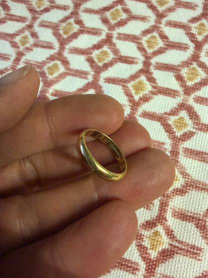 GOLD BAND