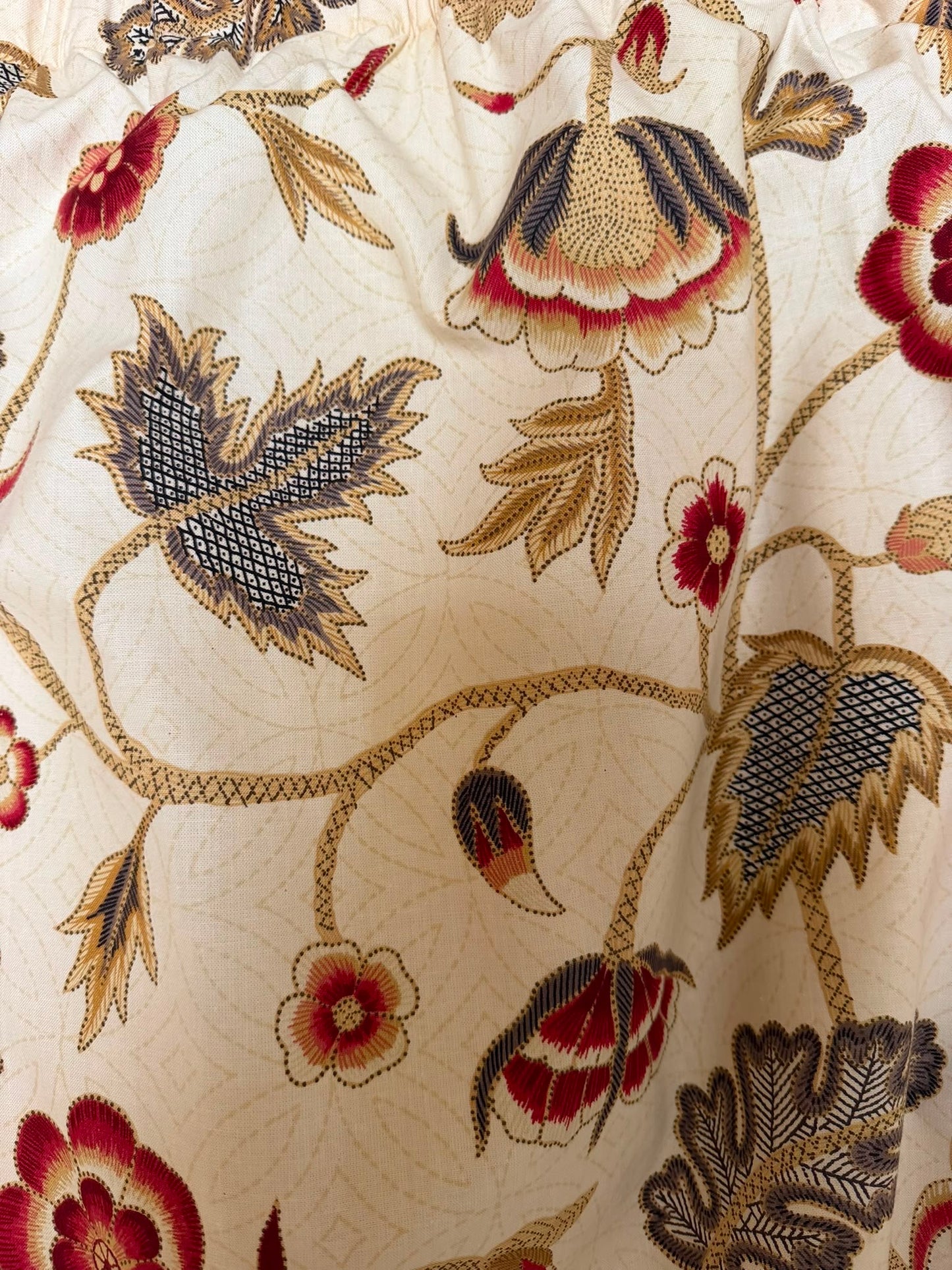 NINA CAMPBELL CURTAINS