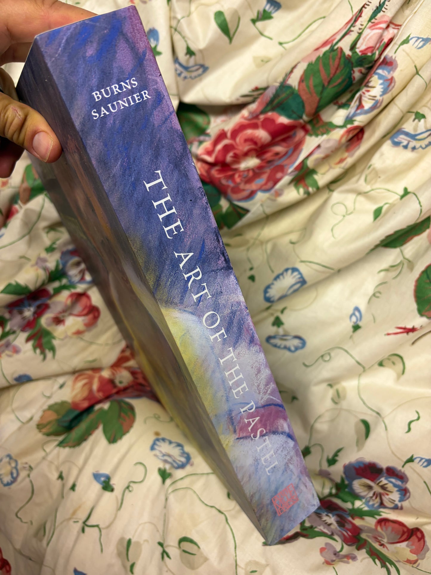 PASTELS BOOK