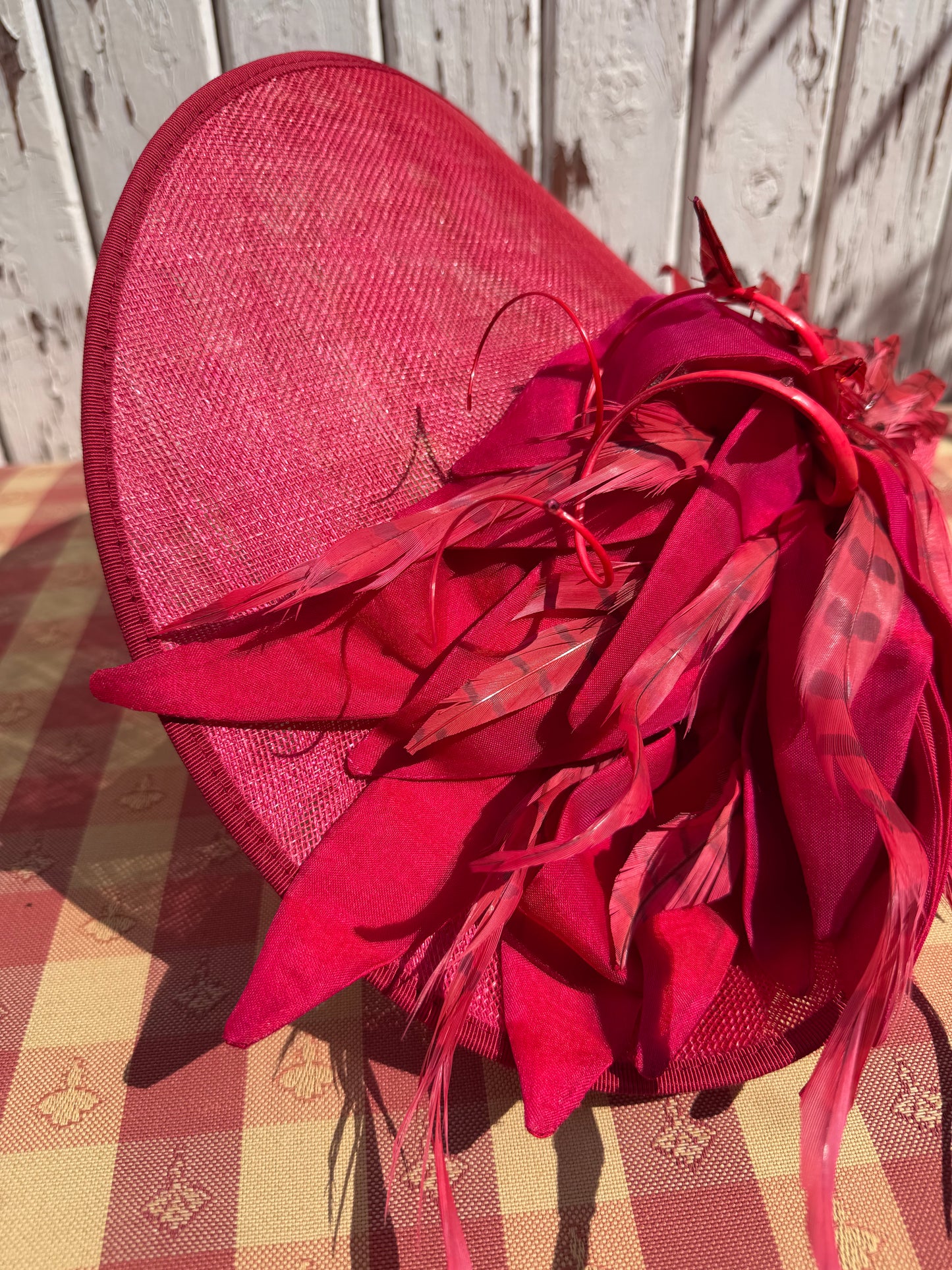 HAT/FASCINATOR