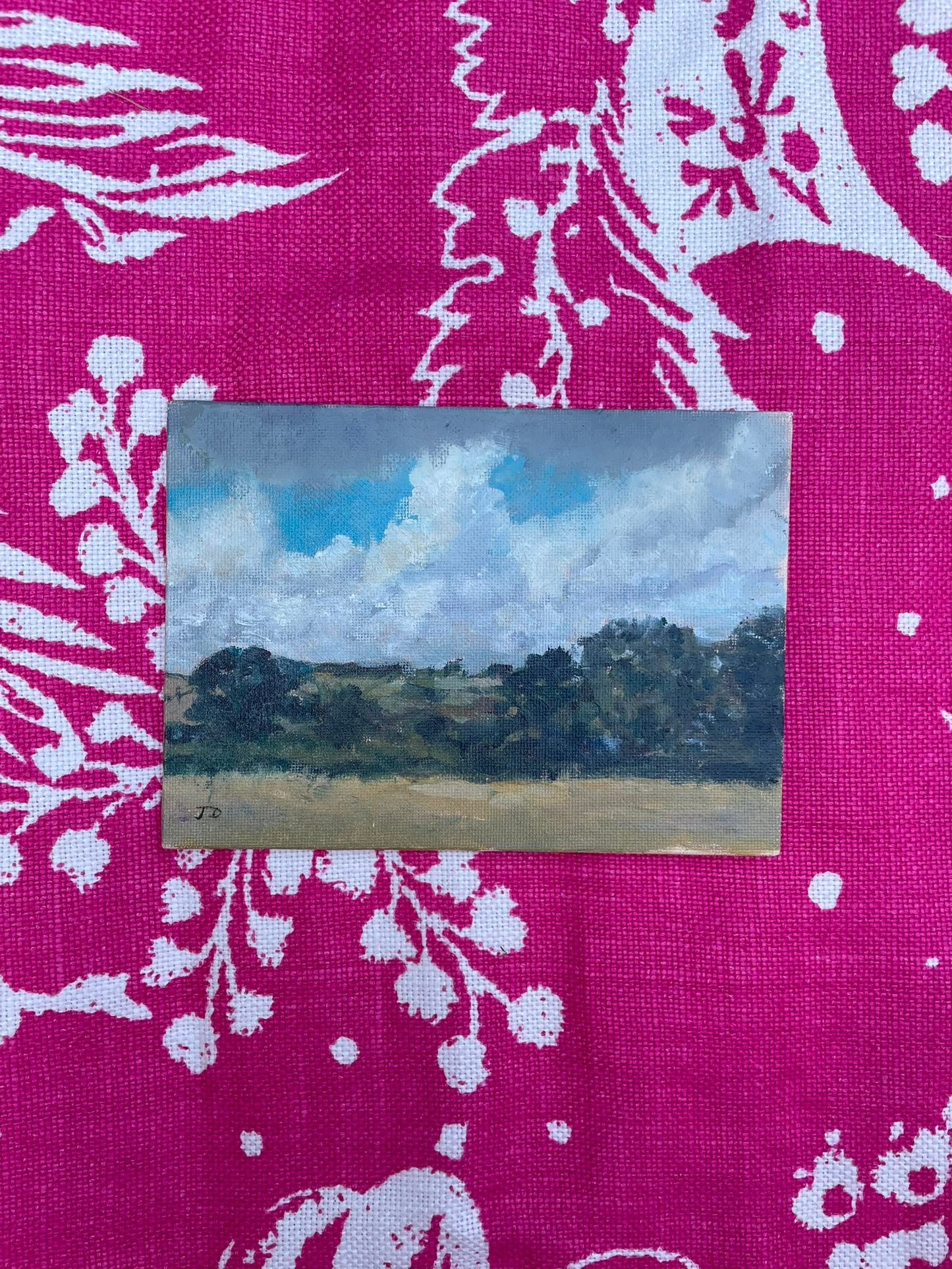 LANDSCAPE PAINTINGS