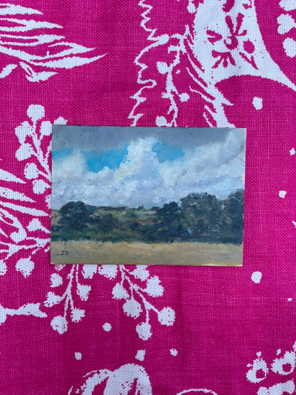 LANDSCAPE PAINTINGS