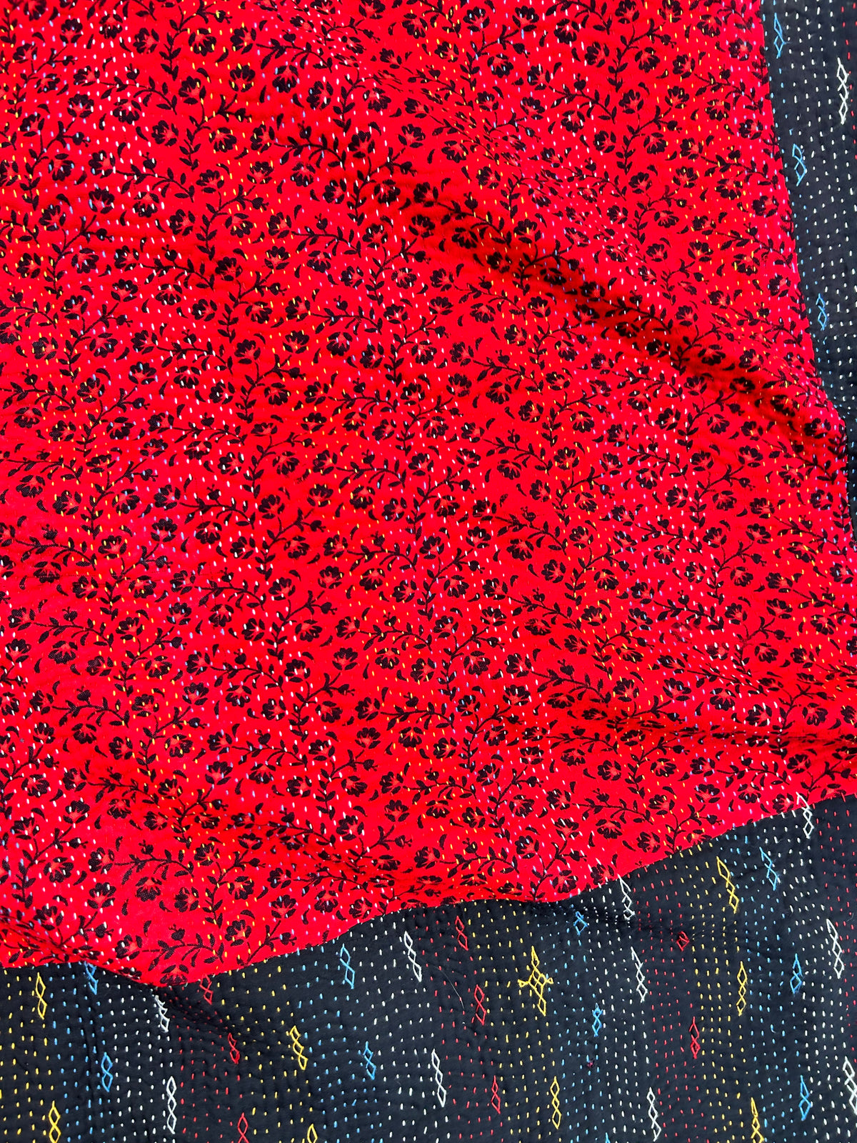 THOUSAND STITCH BLANKET