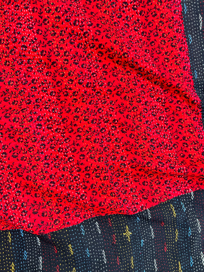 THOUSAND STITCH BLANKET