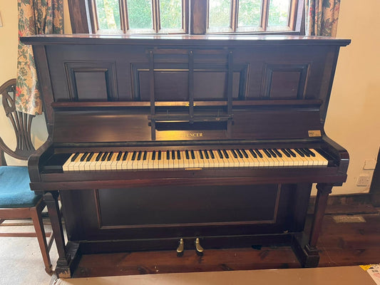UPRIGHT PIANO
