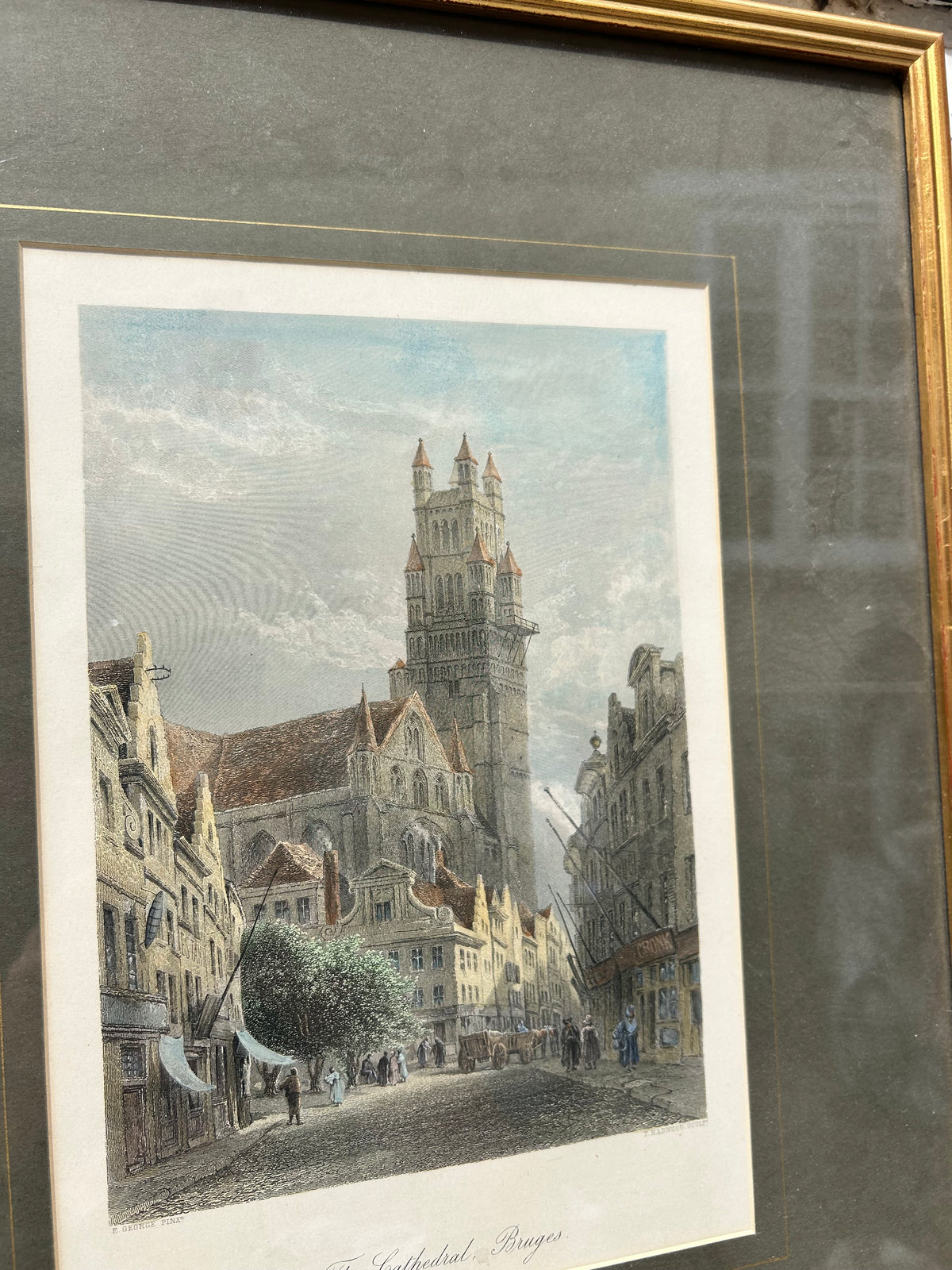 BRUGES CATHEDRAL
