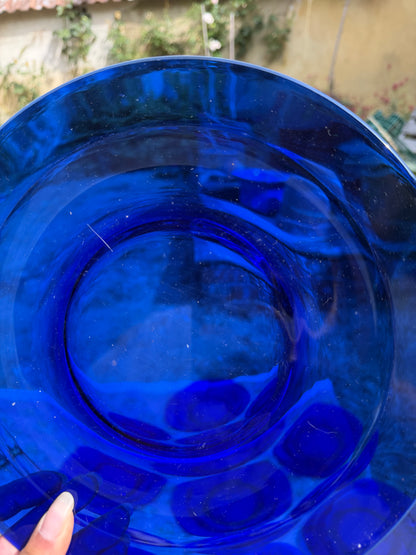 BLUE PLATES