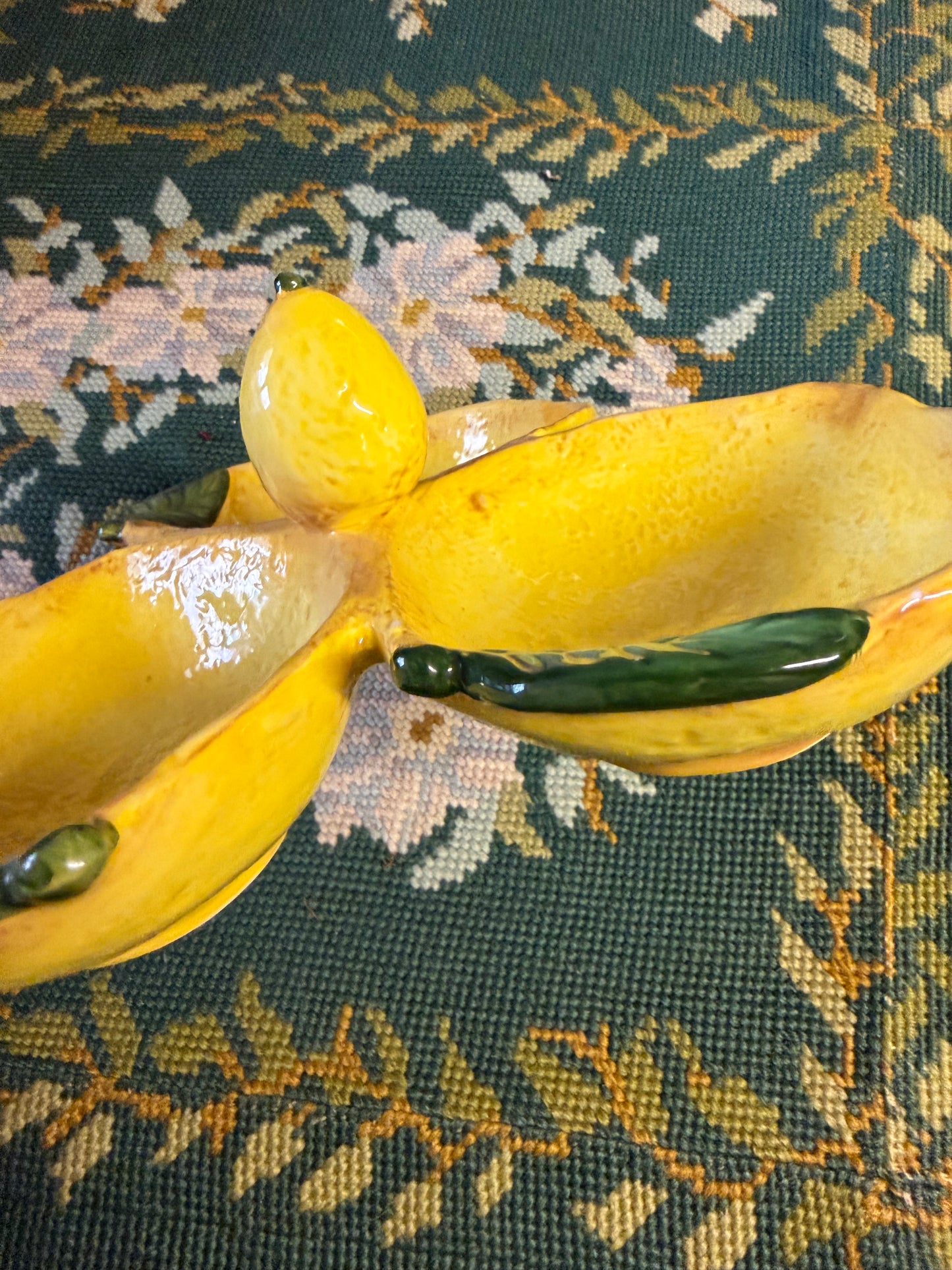 LEMON TRIO BOWL