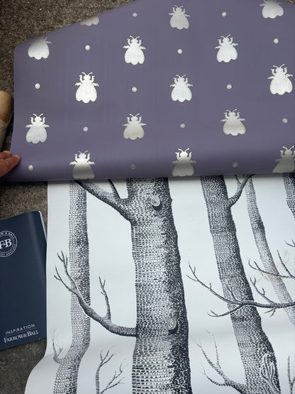 FARROW AND BALL WALLPAPER
