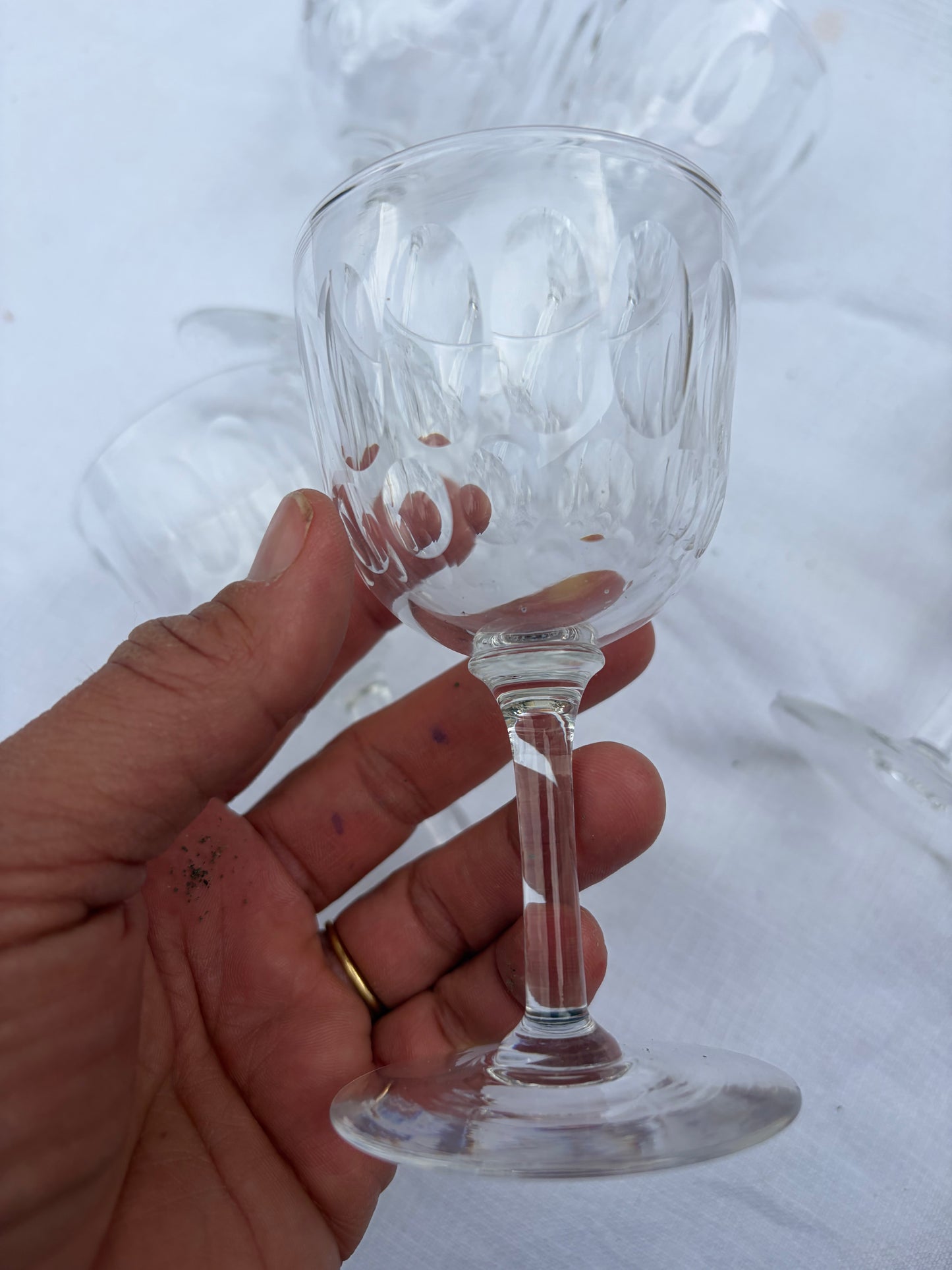 VINTAGE GLASSES