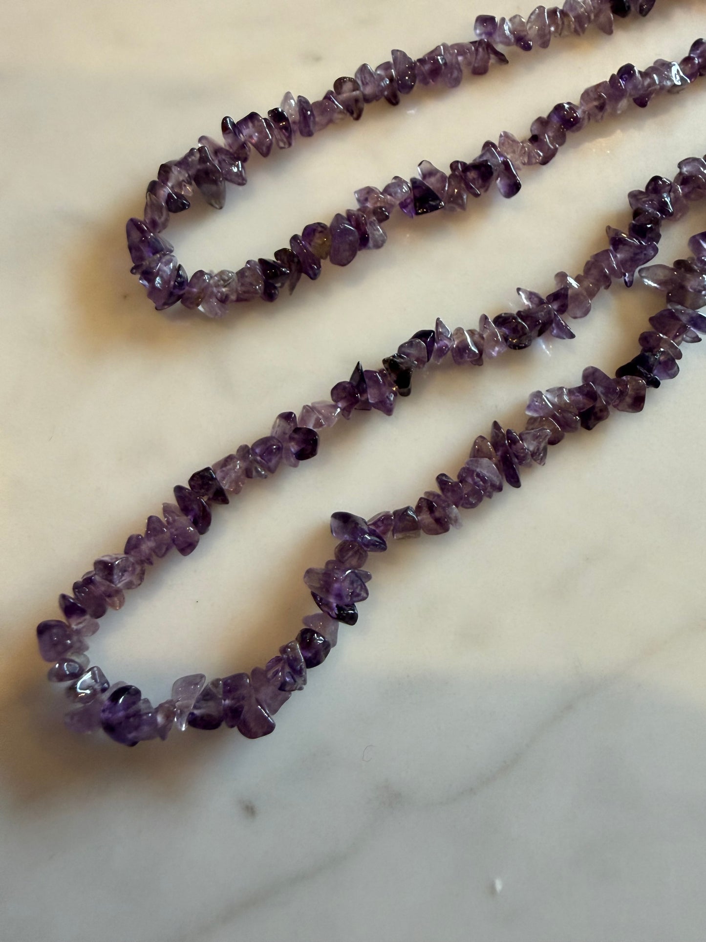 AMETHYST NECKLACE